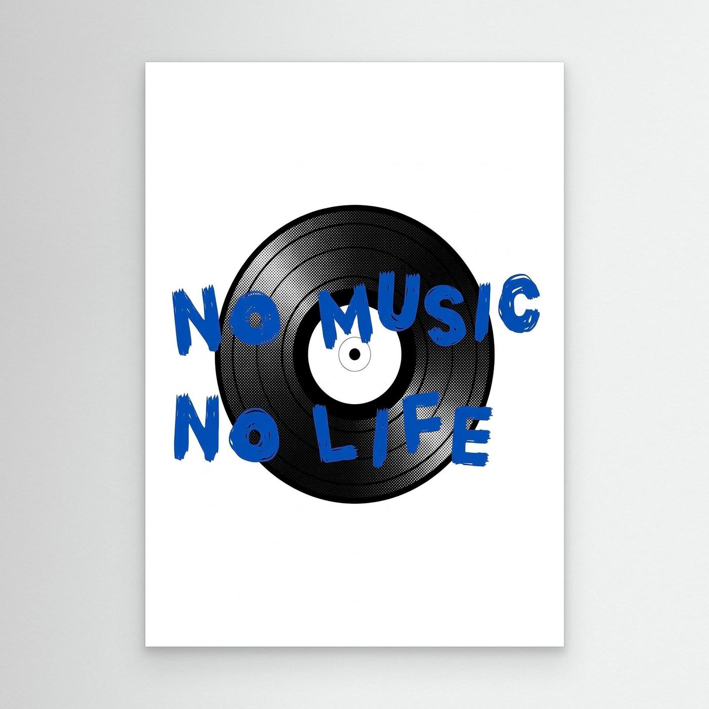 No Music No Life
