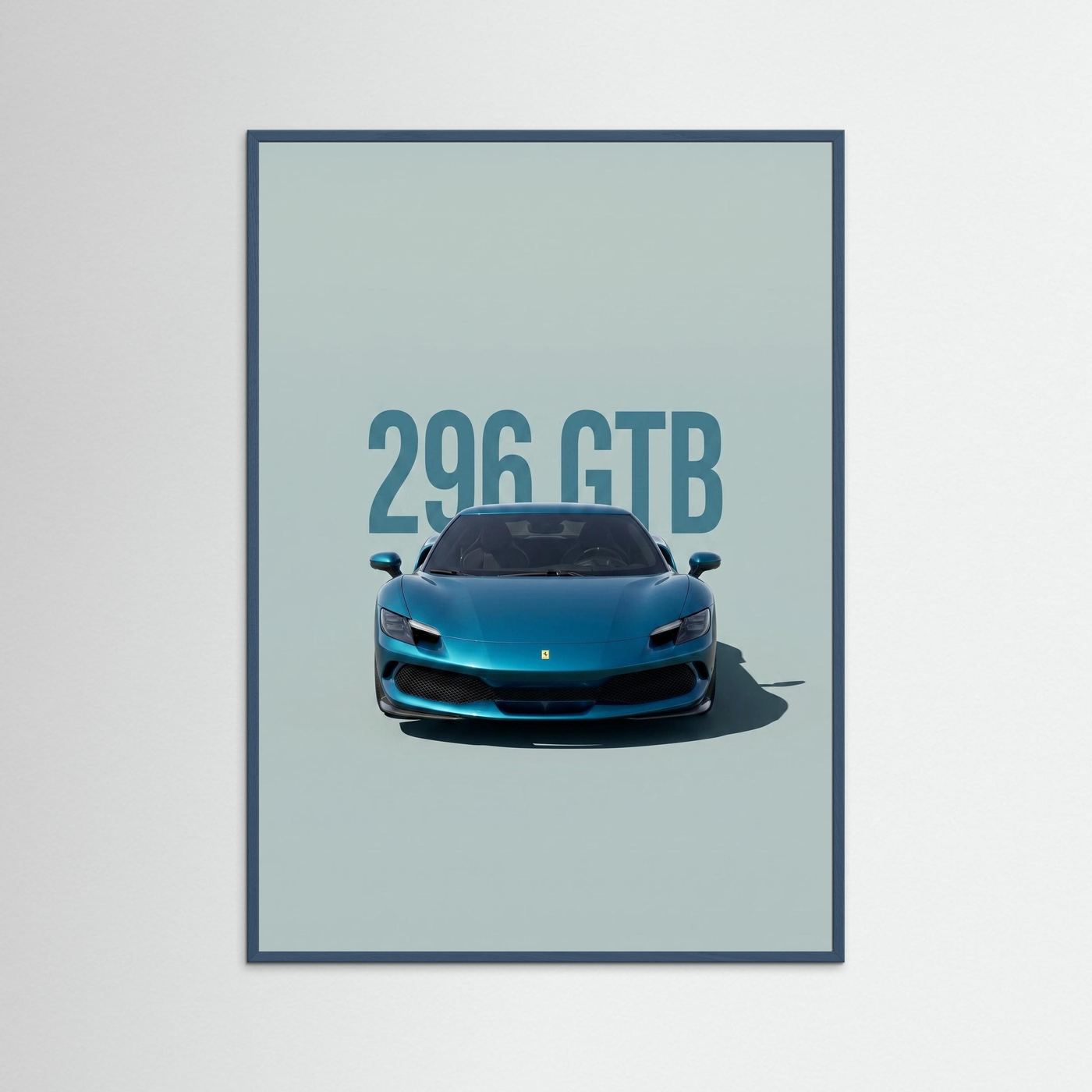 296 GTB