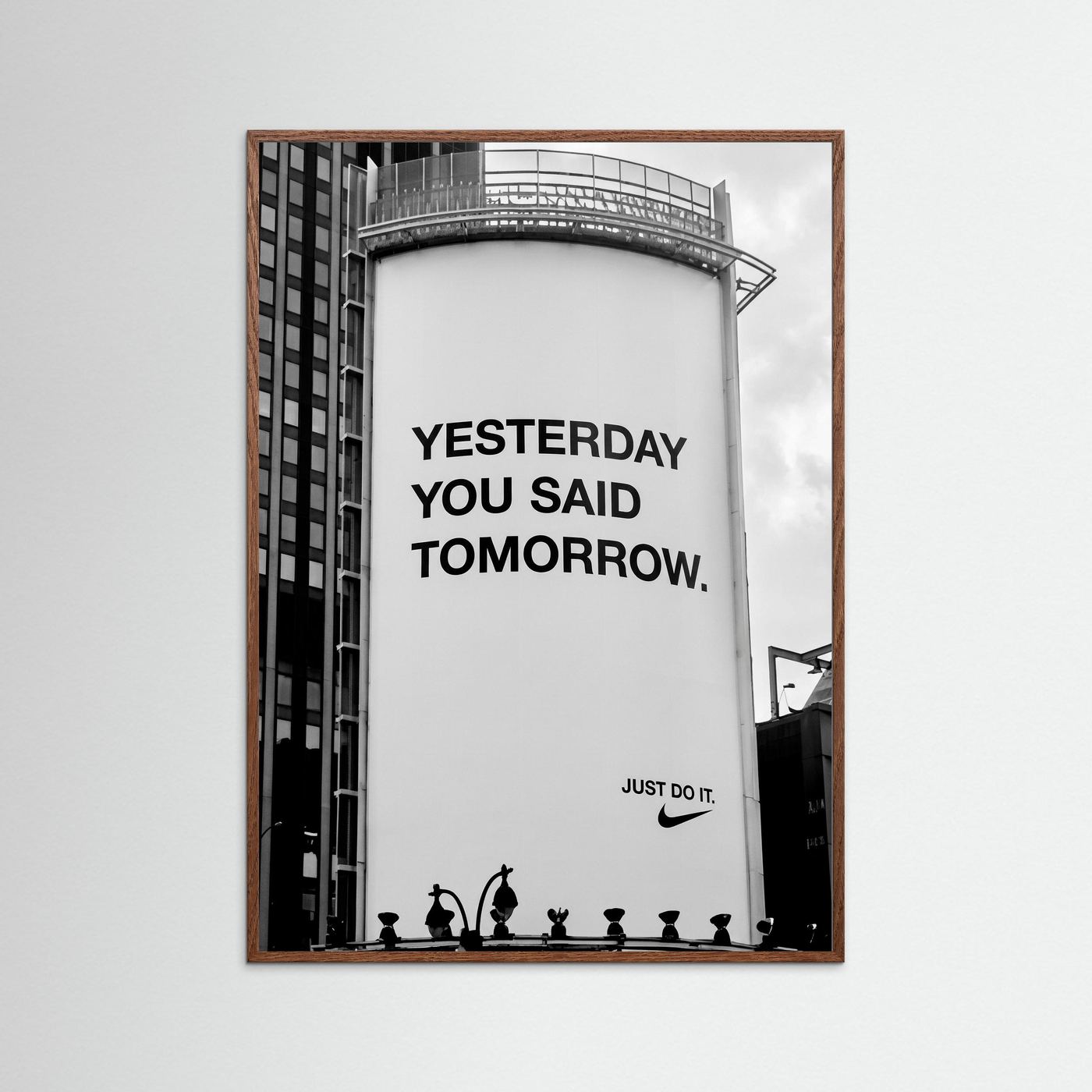 Yesterday You Said Tomorrow