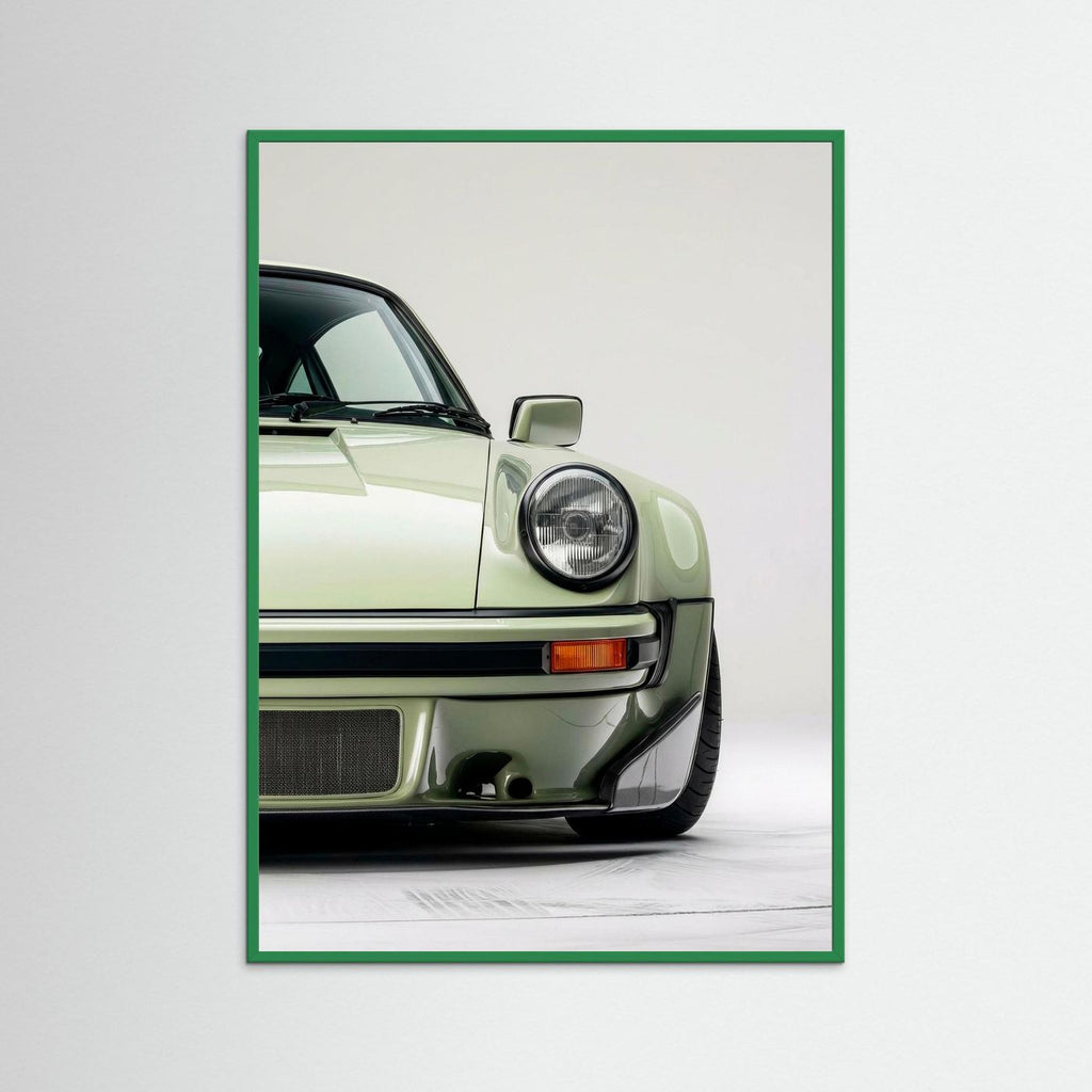 911 Soft Green II