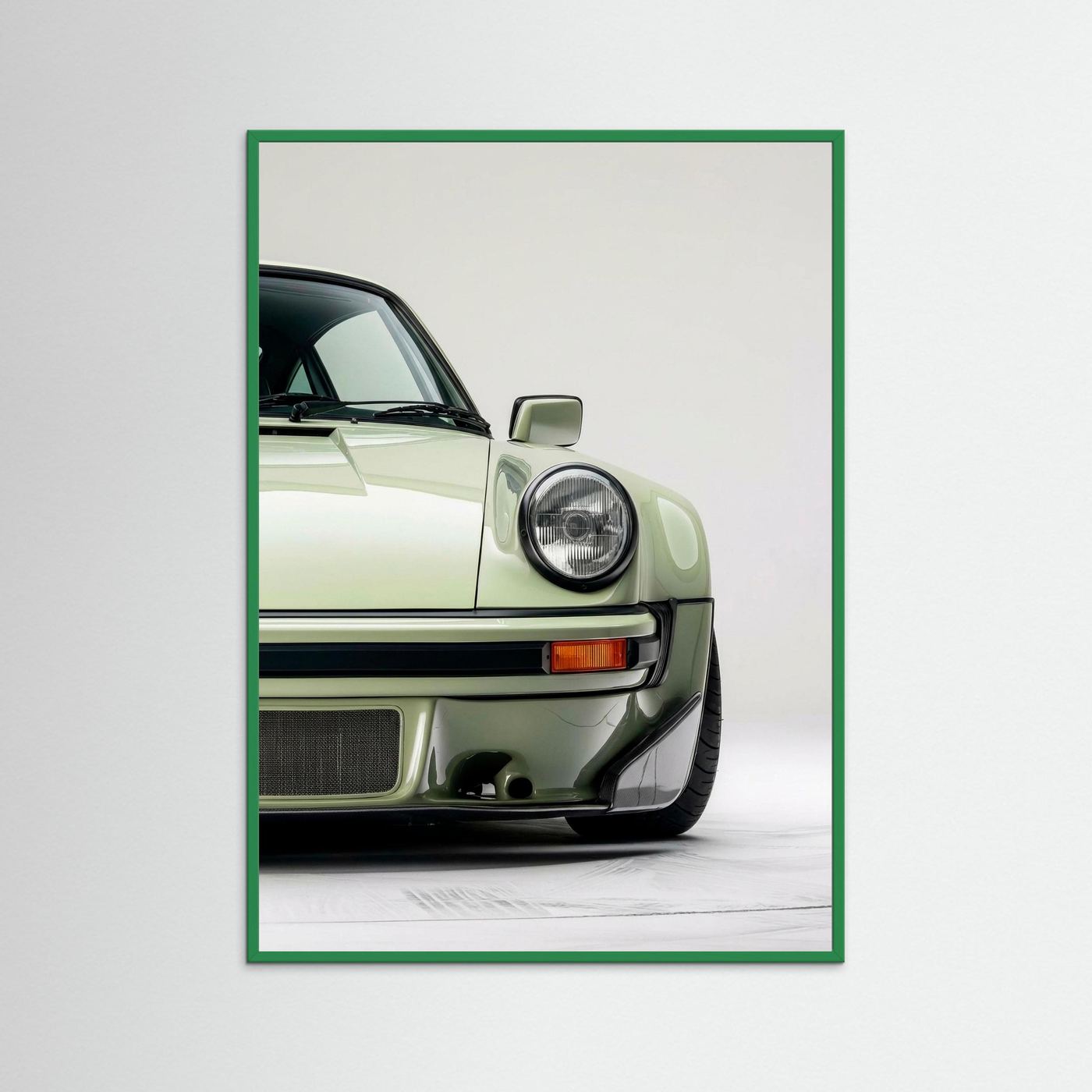 911 Soft Green II