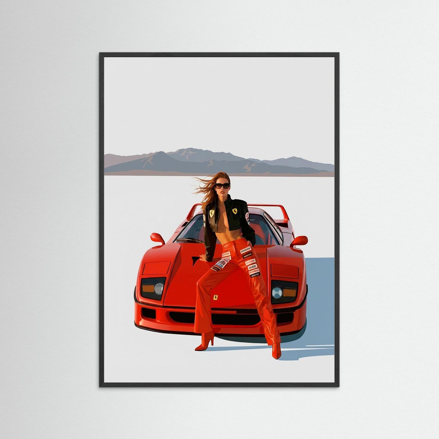 Fashion rari