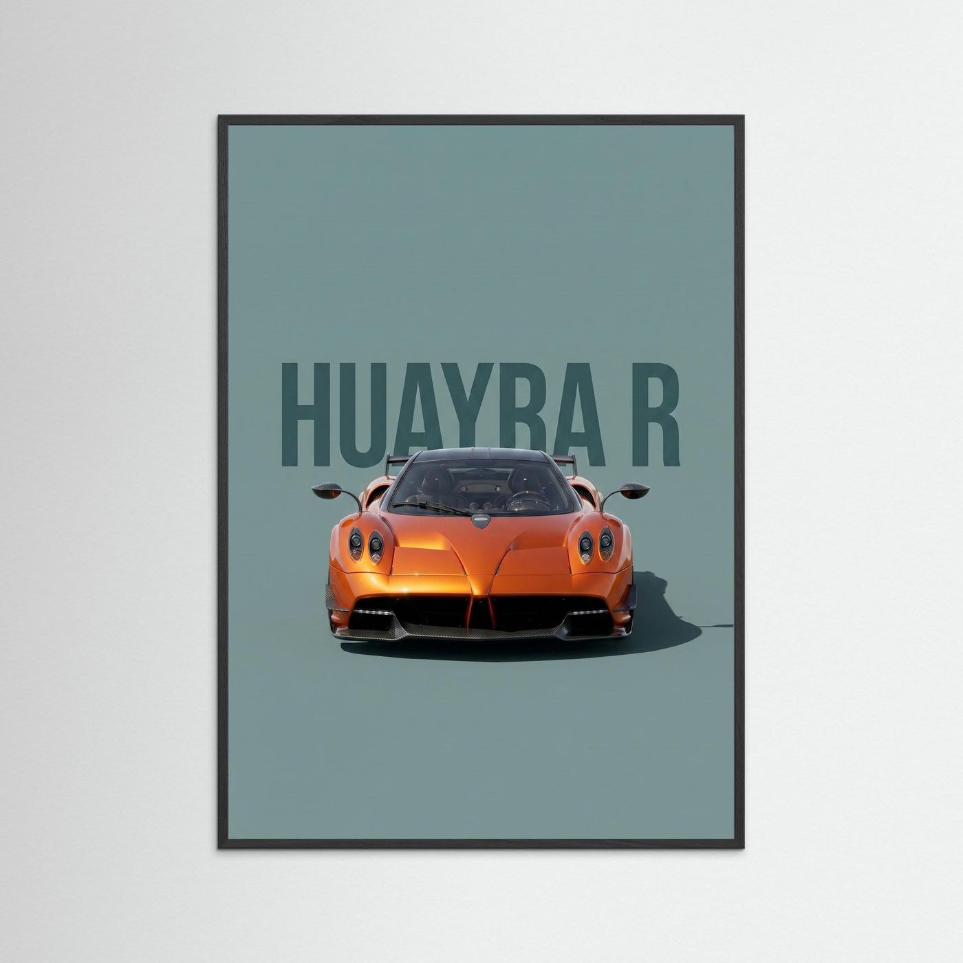 Huayra R