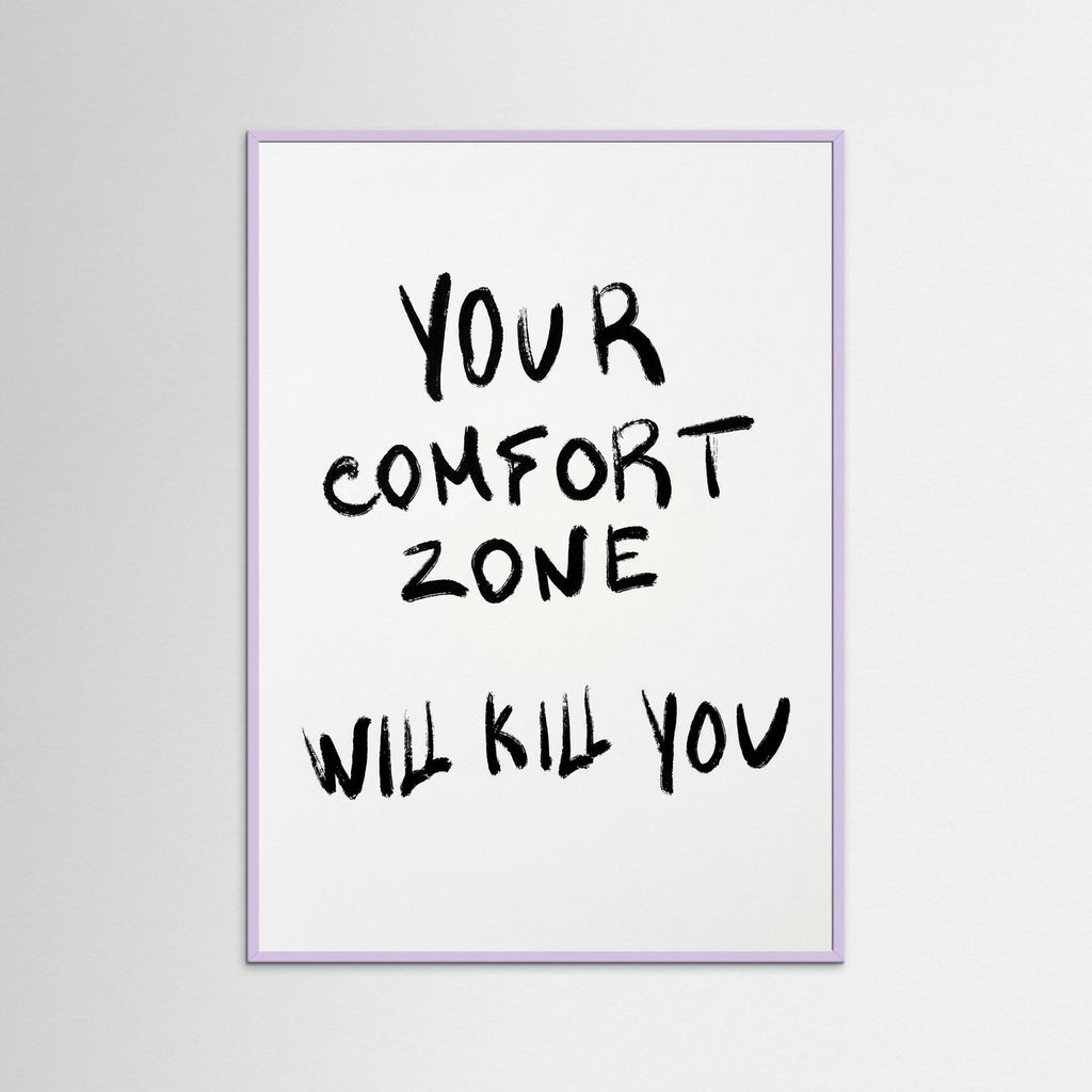 Comfort Kills