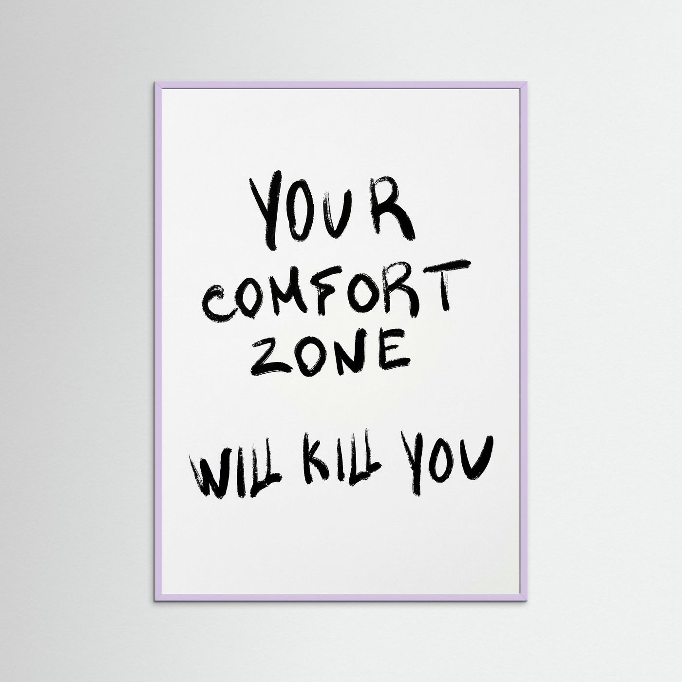 Comfort Kills
