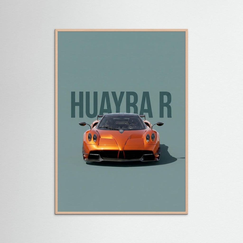 Huayra R