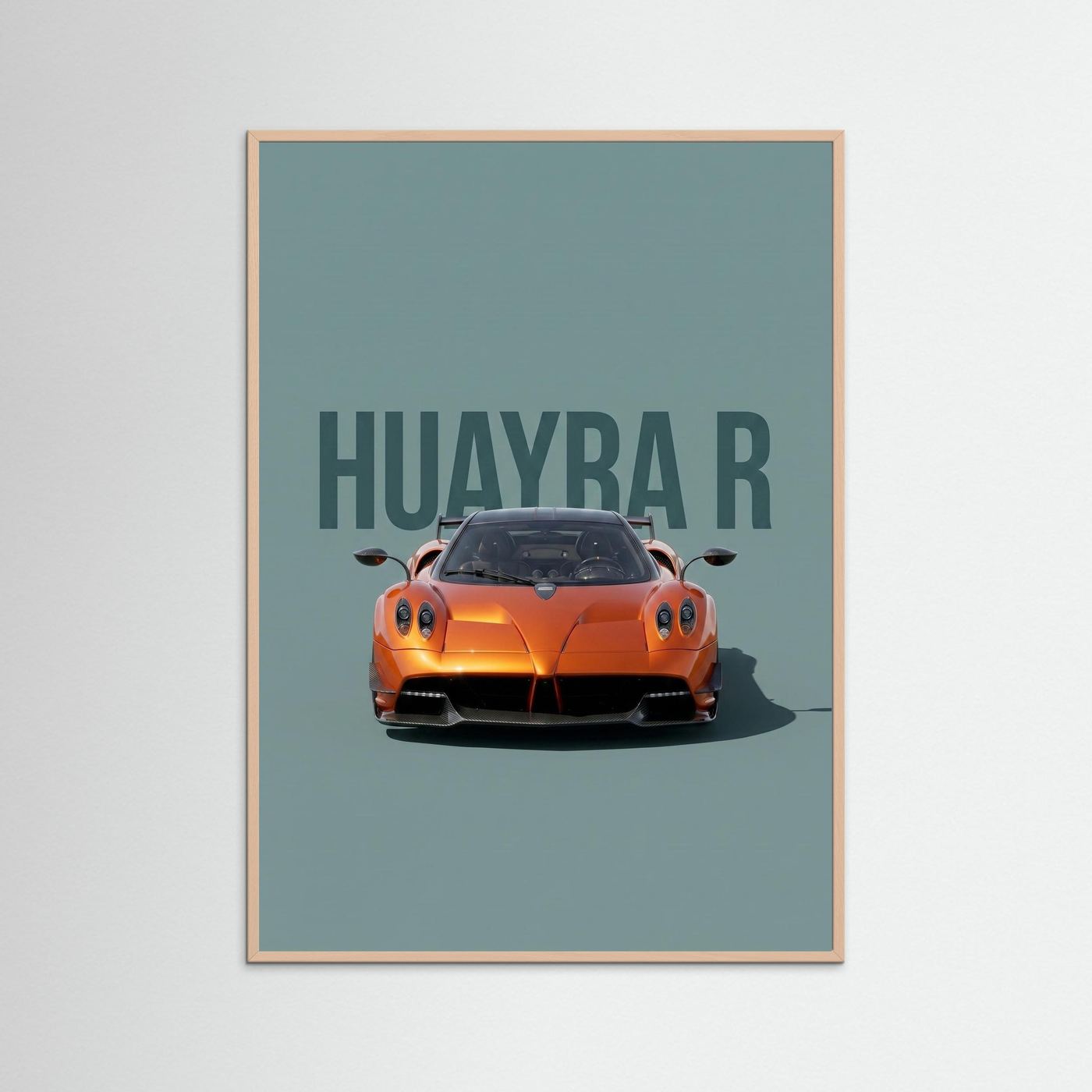 Huayra R