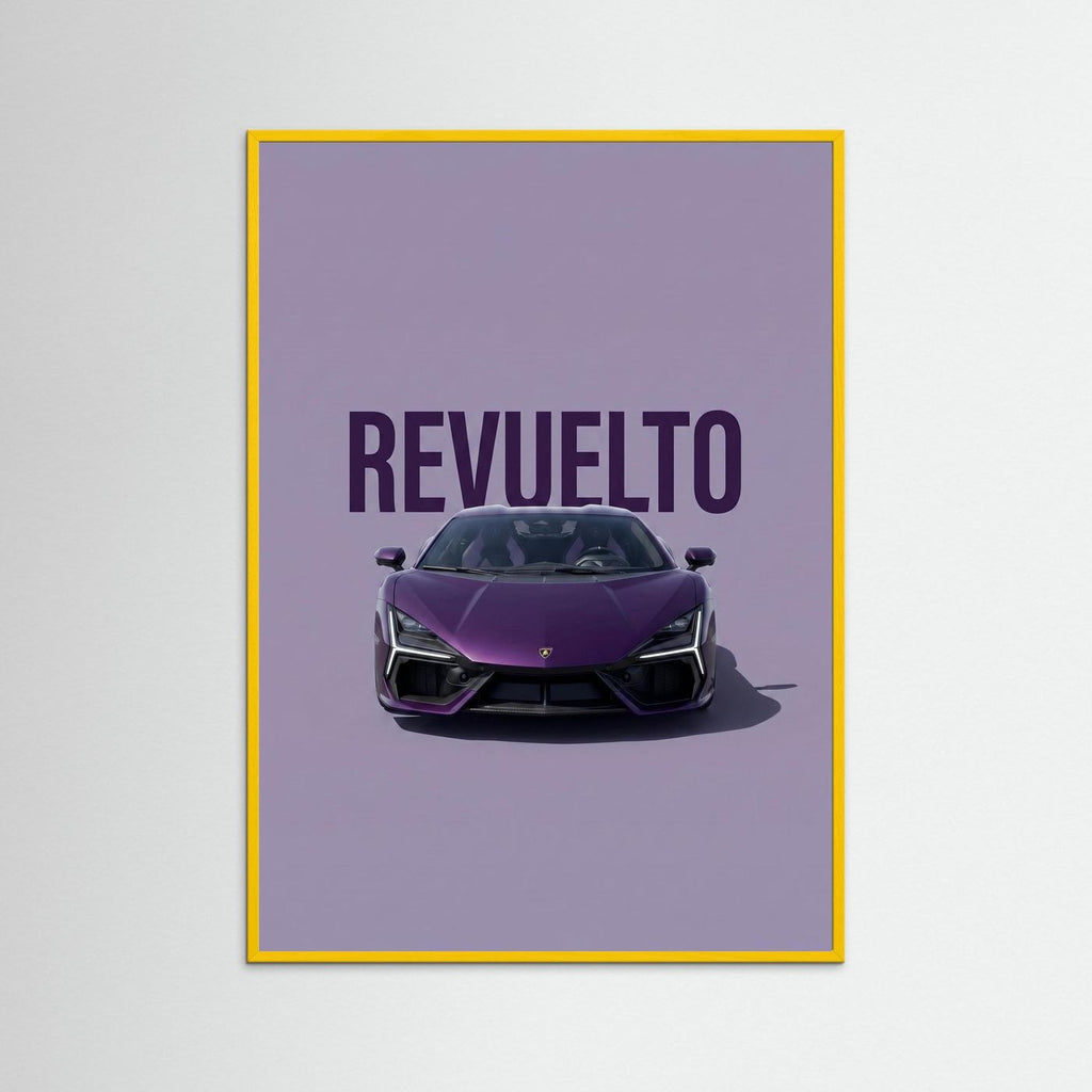 Revuelto 2