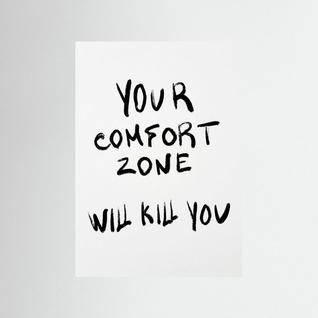 Comfort Kills