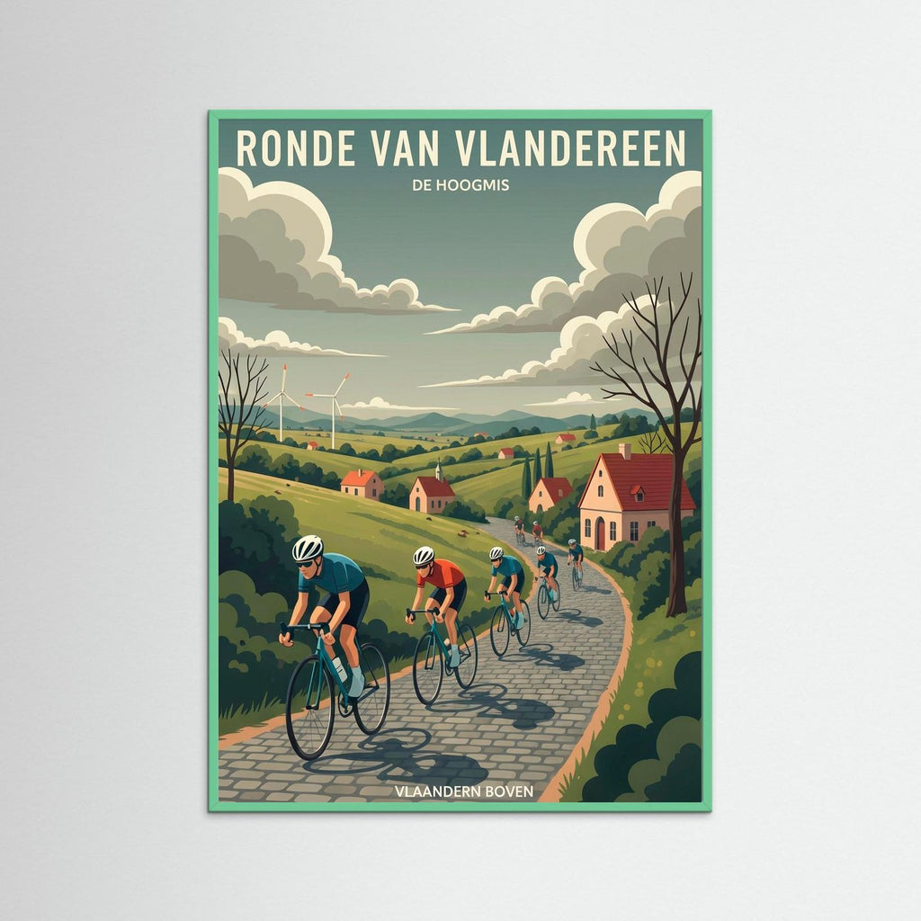 Ronde Van Vlandereen