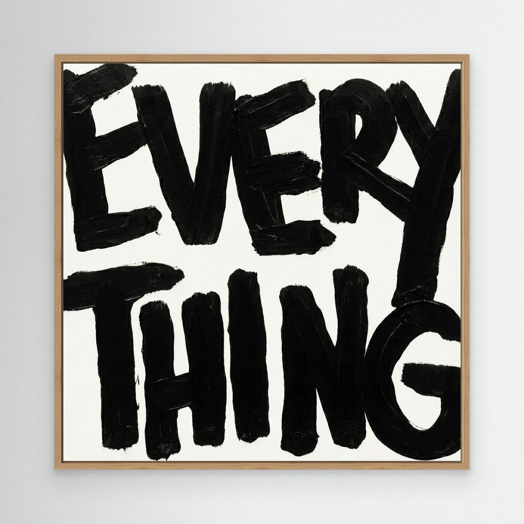 Everything or Nothing V1