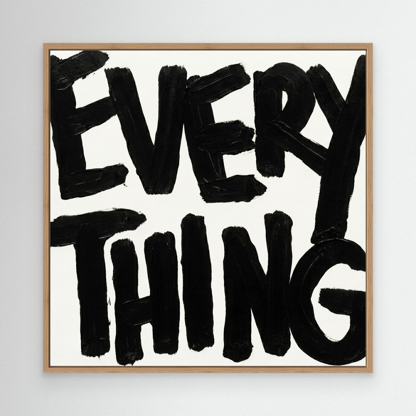 Everything or Nothing V1