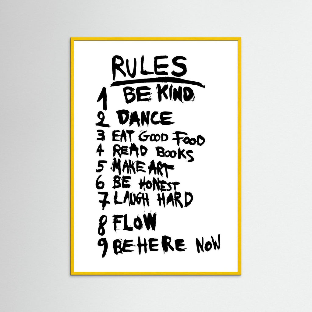 Rules