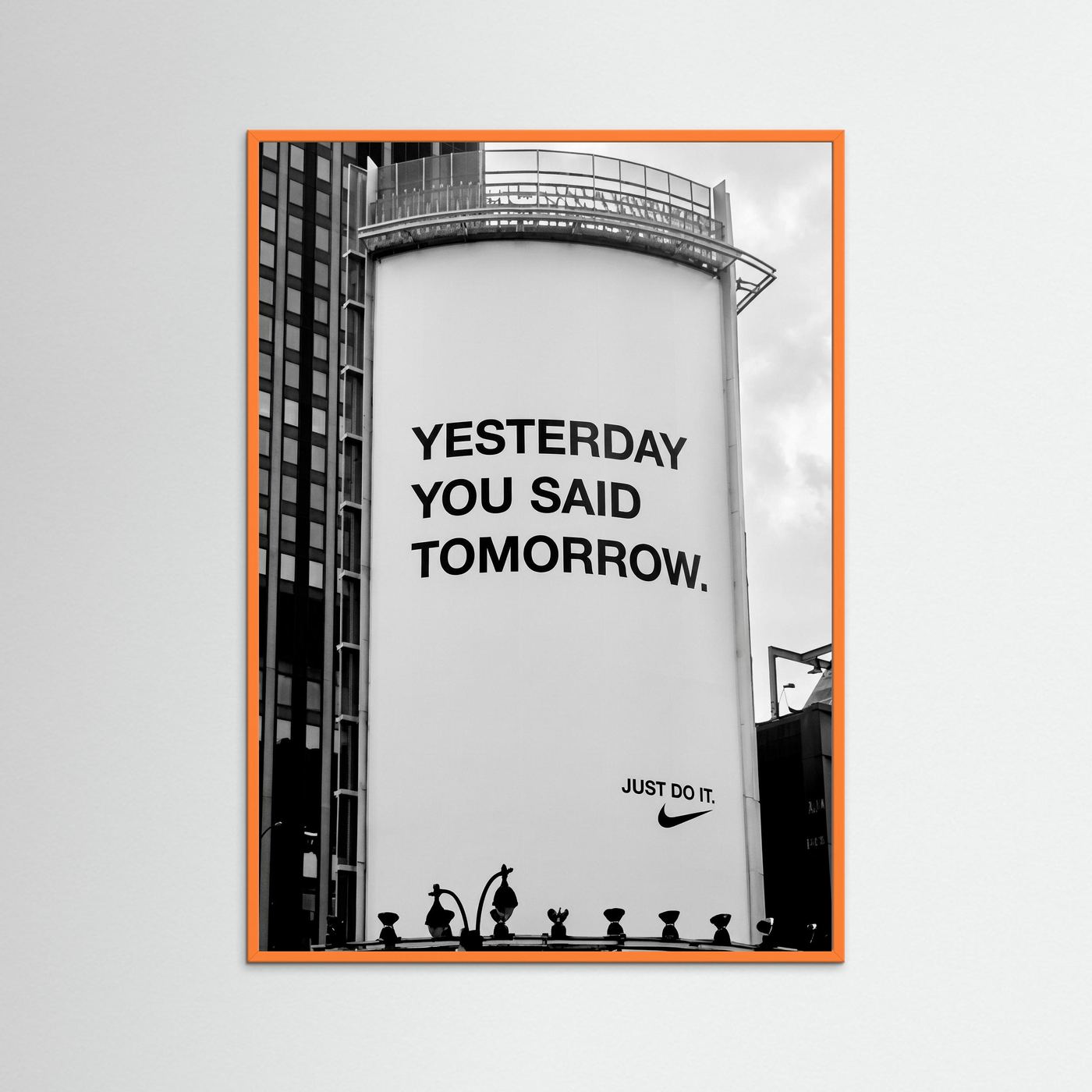 Yesterday You Said Tomorrow