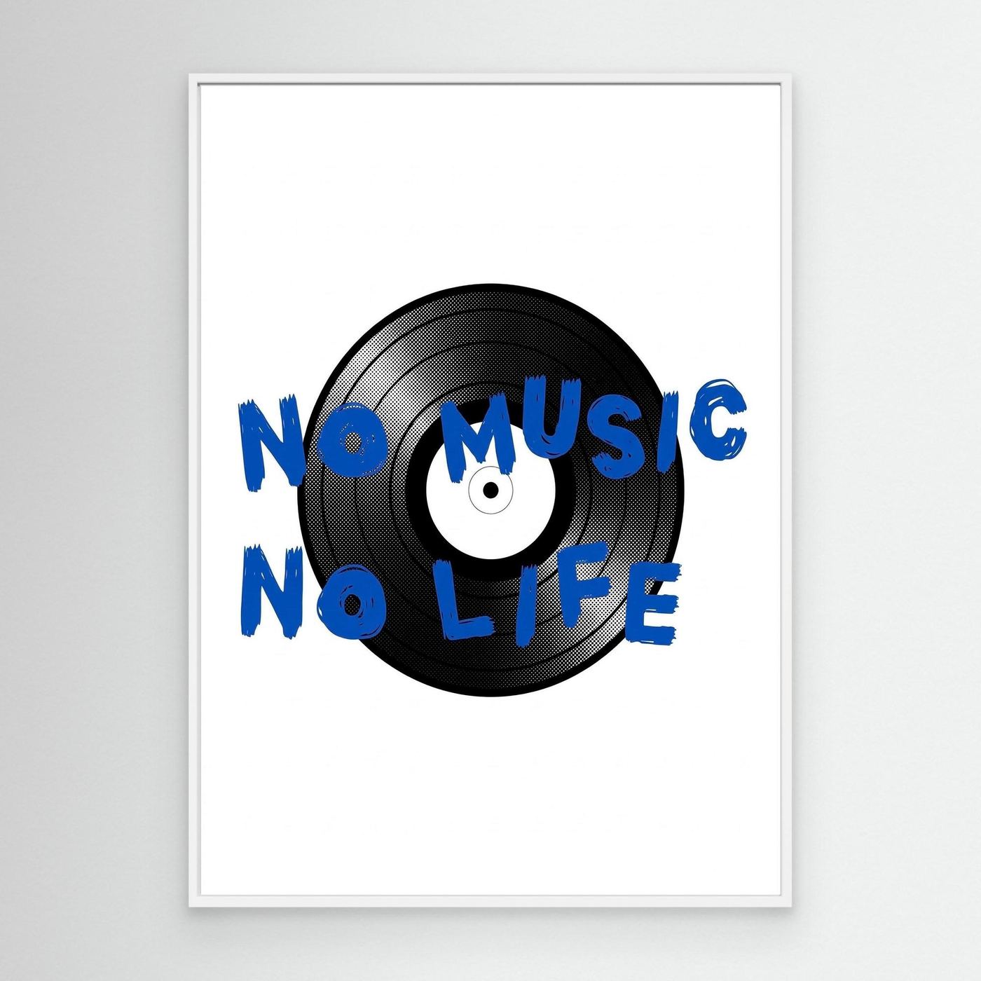 No Music No Life