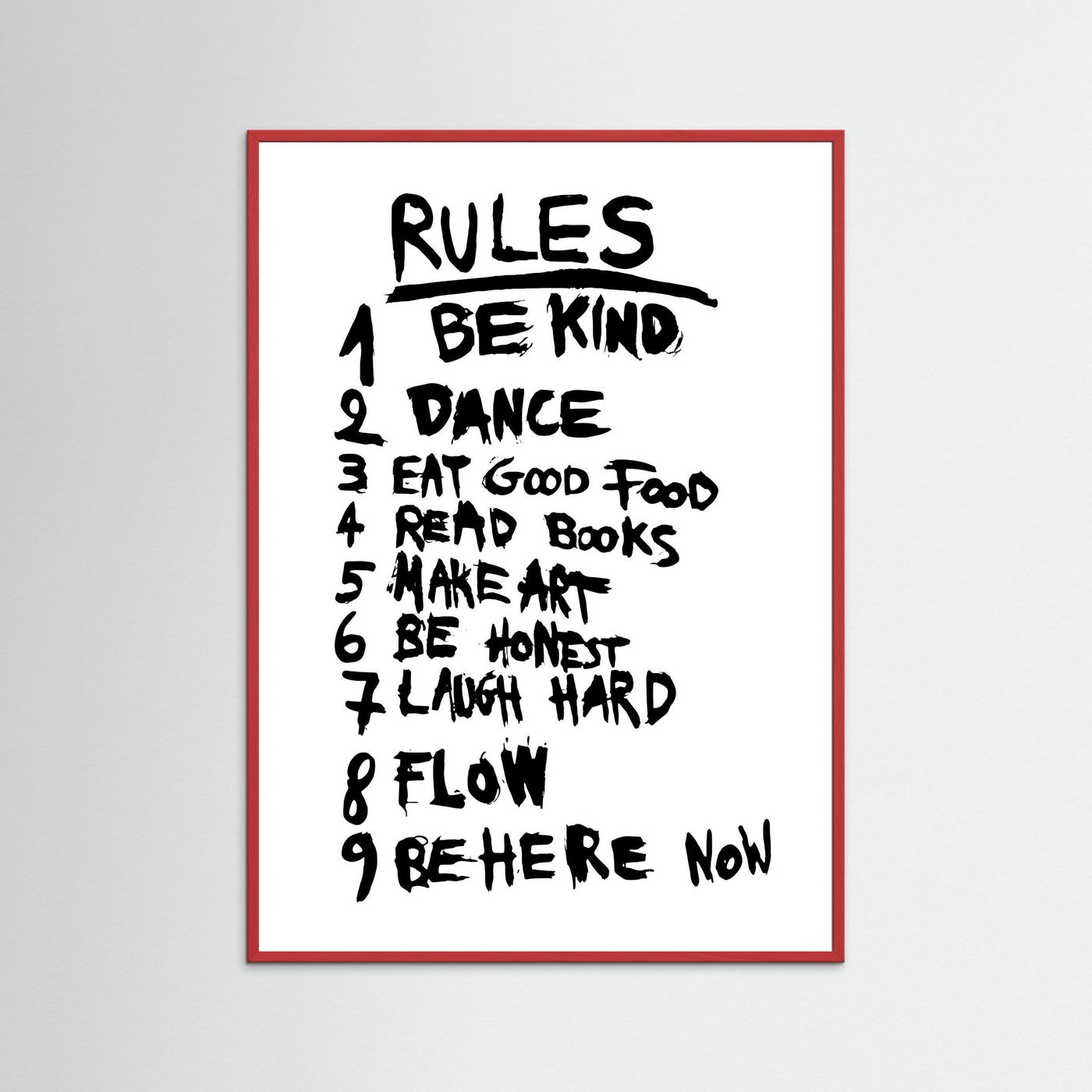 Rules