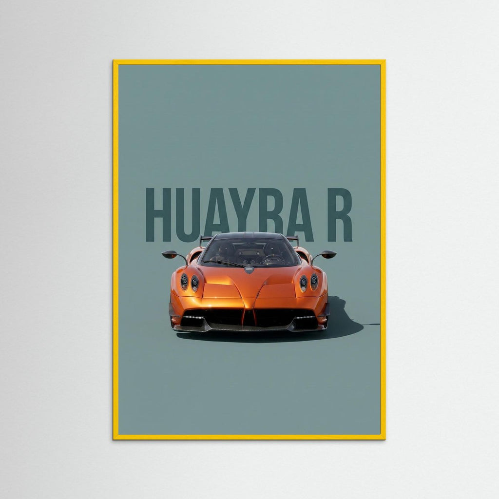 Huayra R