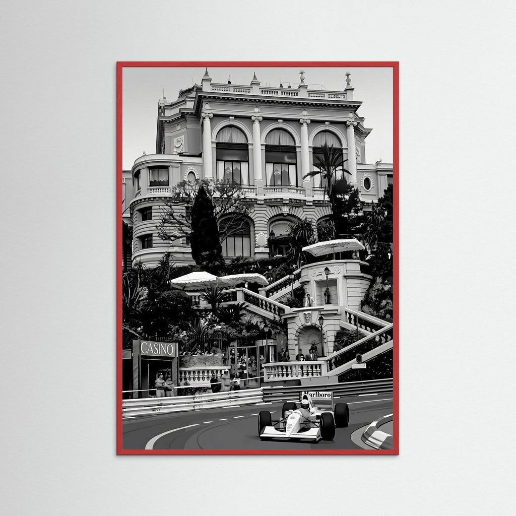 Monaco Curve