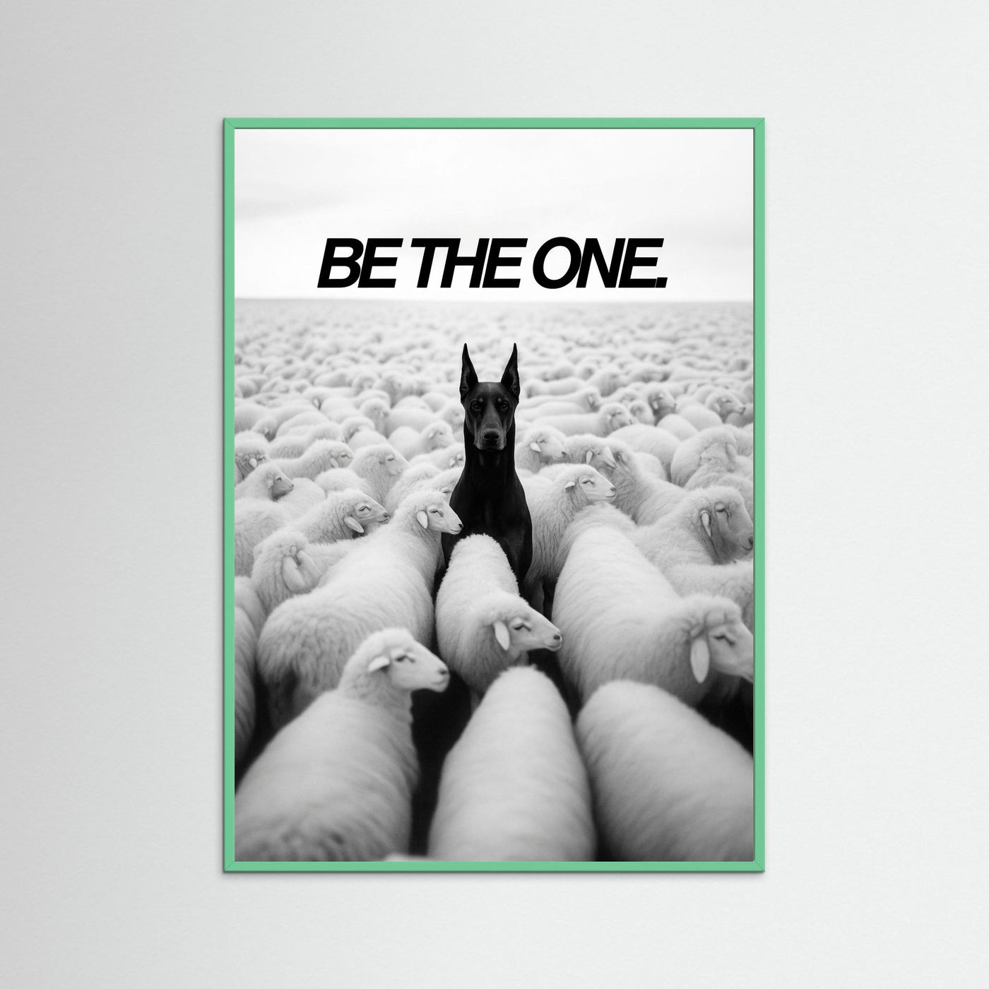 Be the One