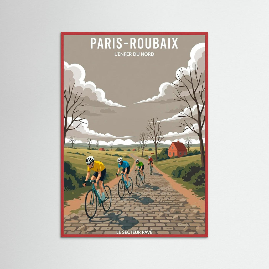 Paris - Roubaix