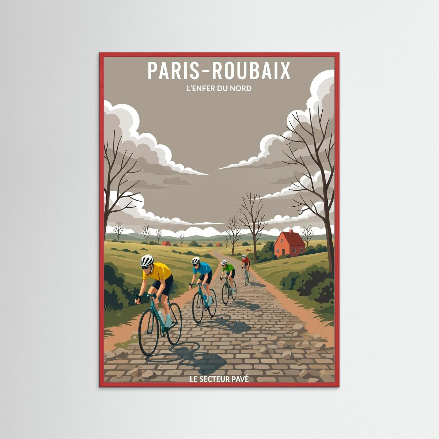 Paris - Roubaix