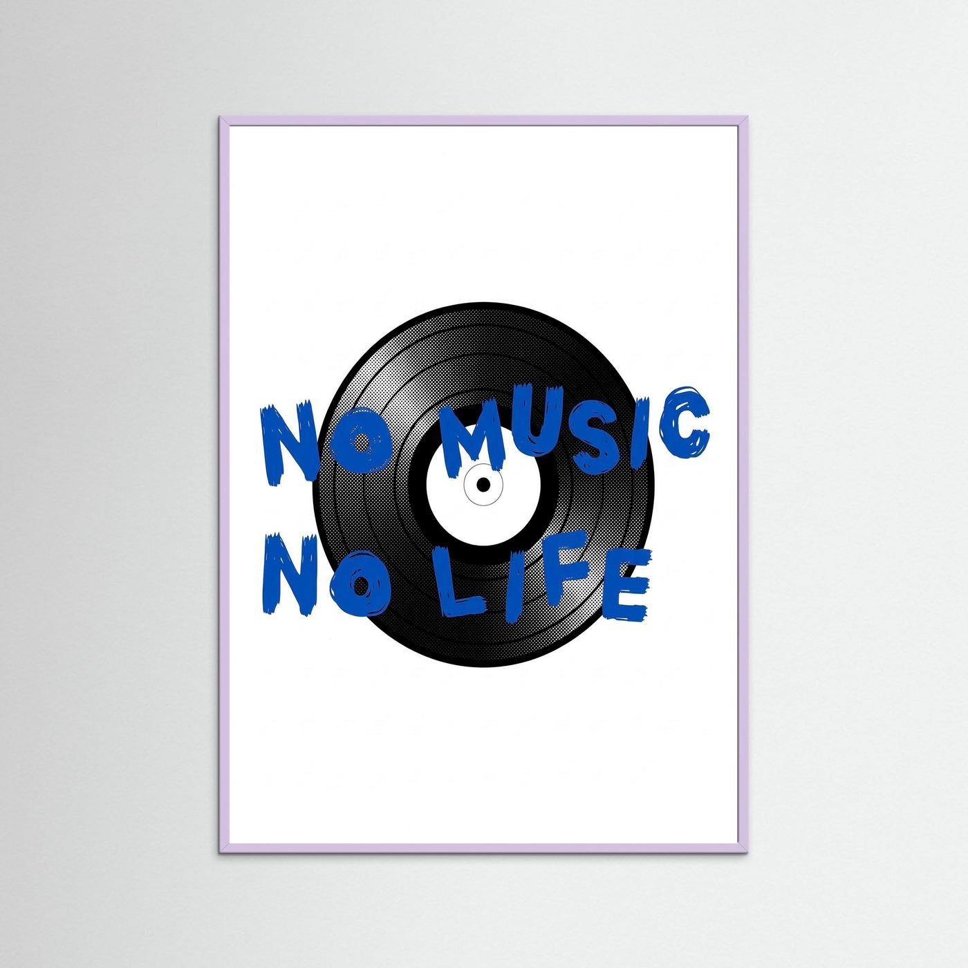 No Music No Life