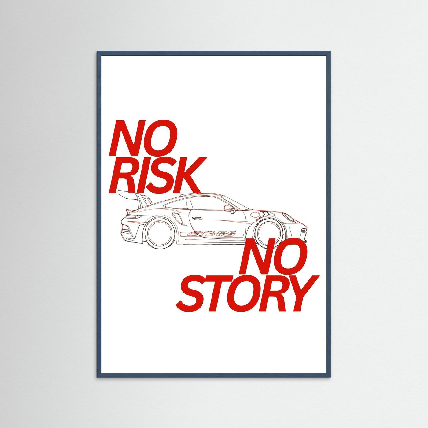 No risk No story