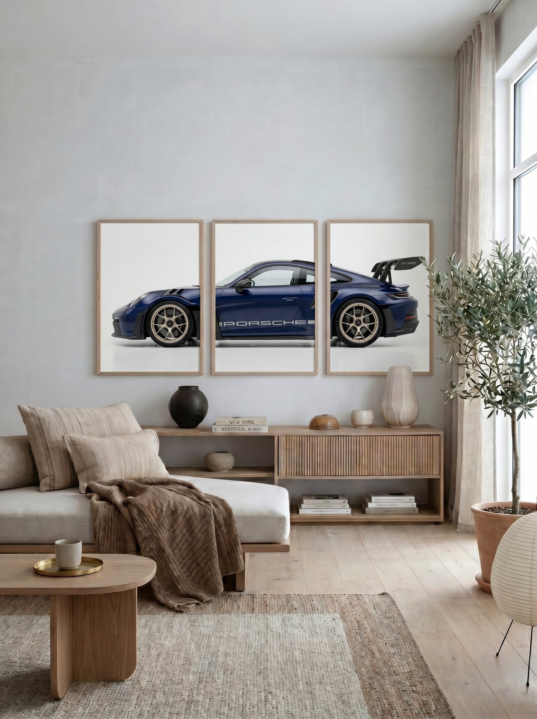 GTR RS BLUE PROJECT