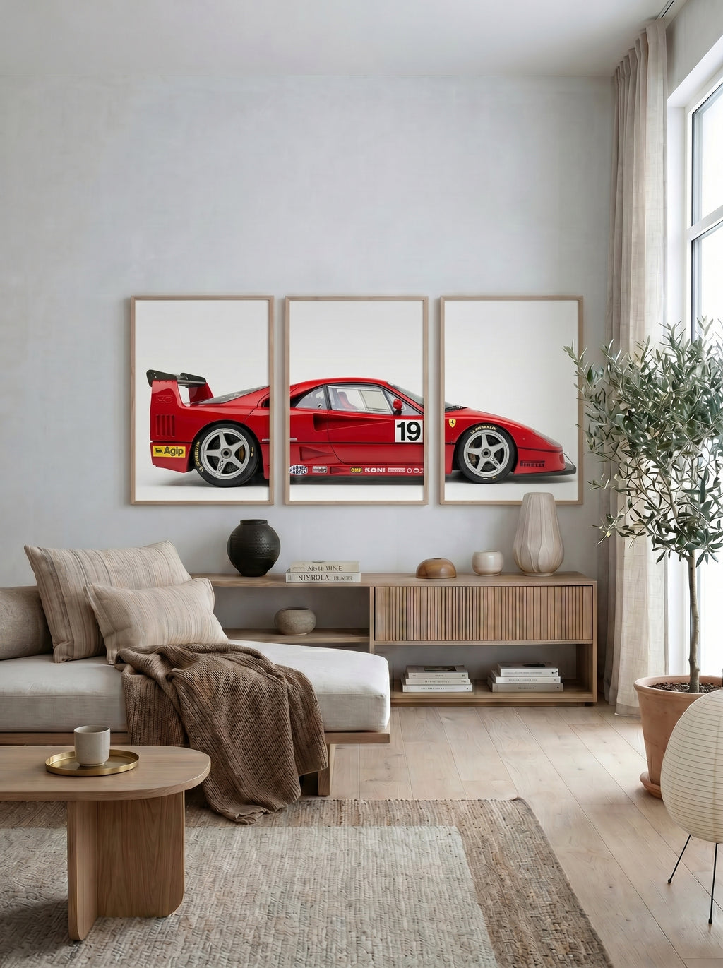 PROYECTO F40