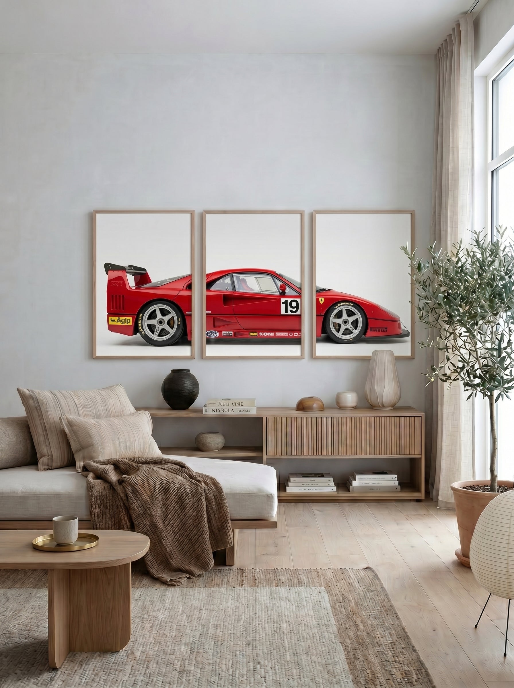 PROYECTO F40