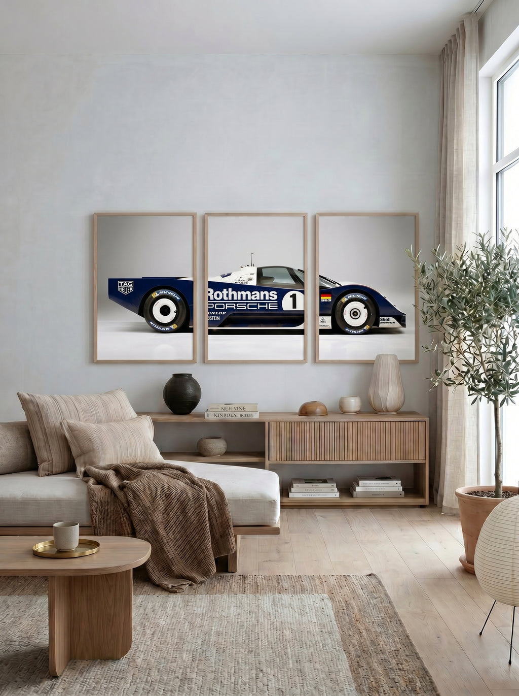 PROYECTO DE PROTOTIPO PORSCHE 963