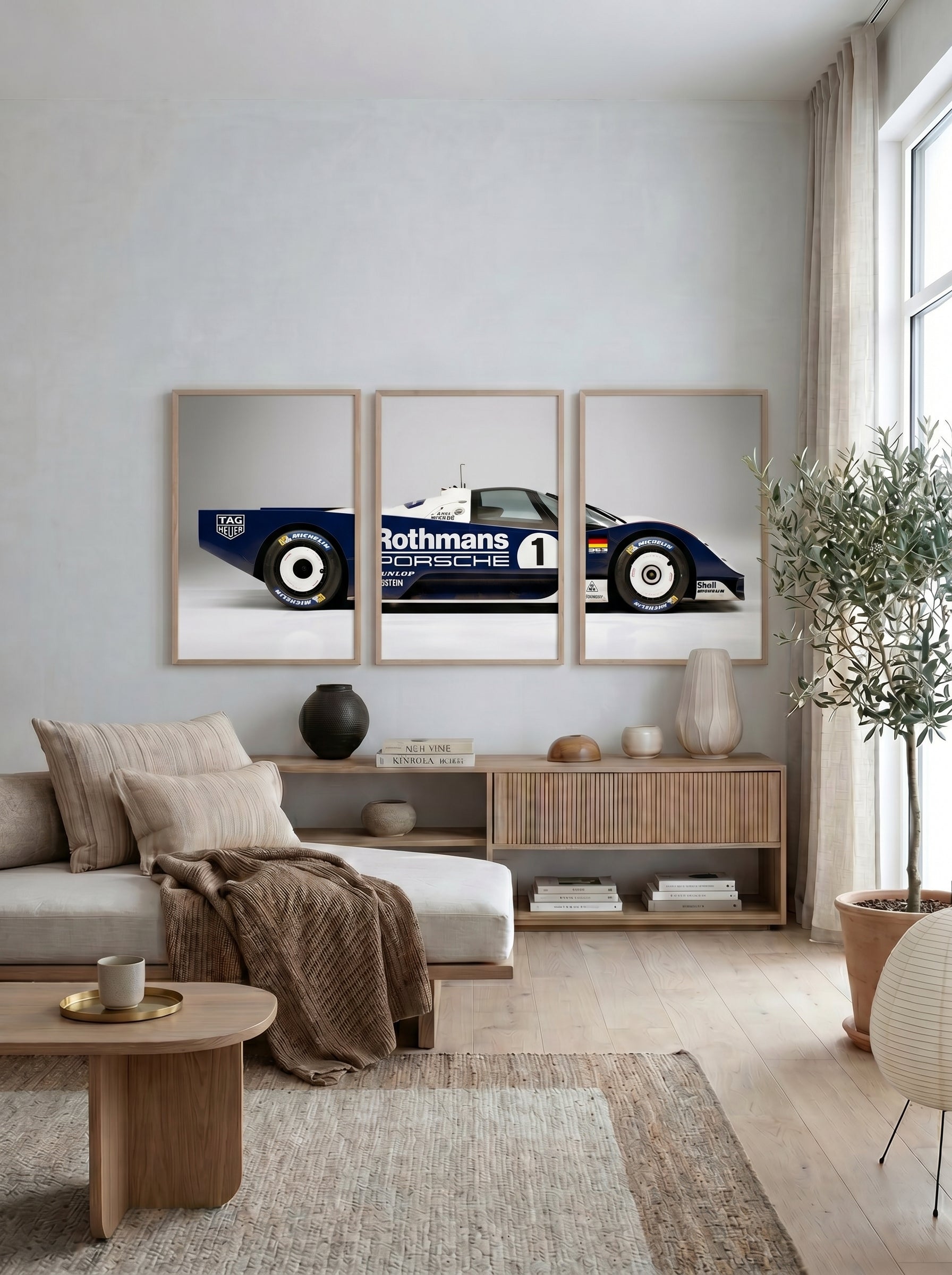 PROYECTO DE PROTOTIPO PORSCHE 963