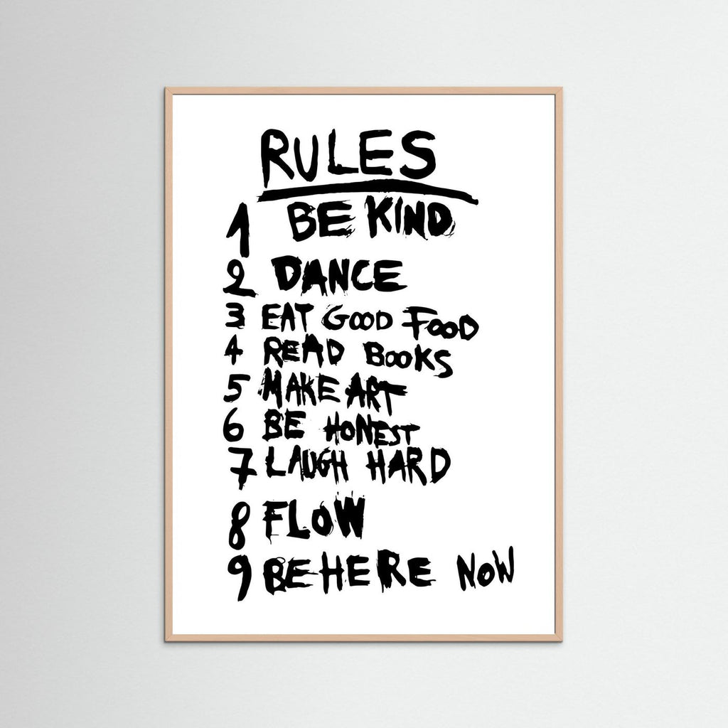 Rules