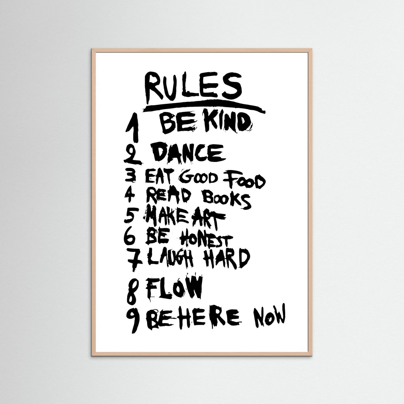 Rules