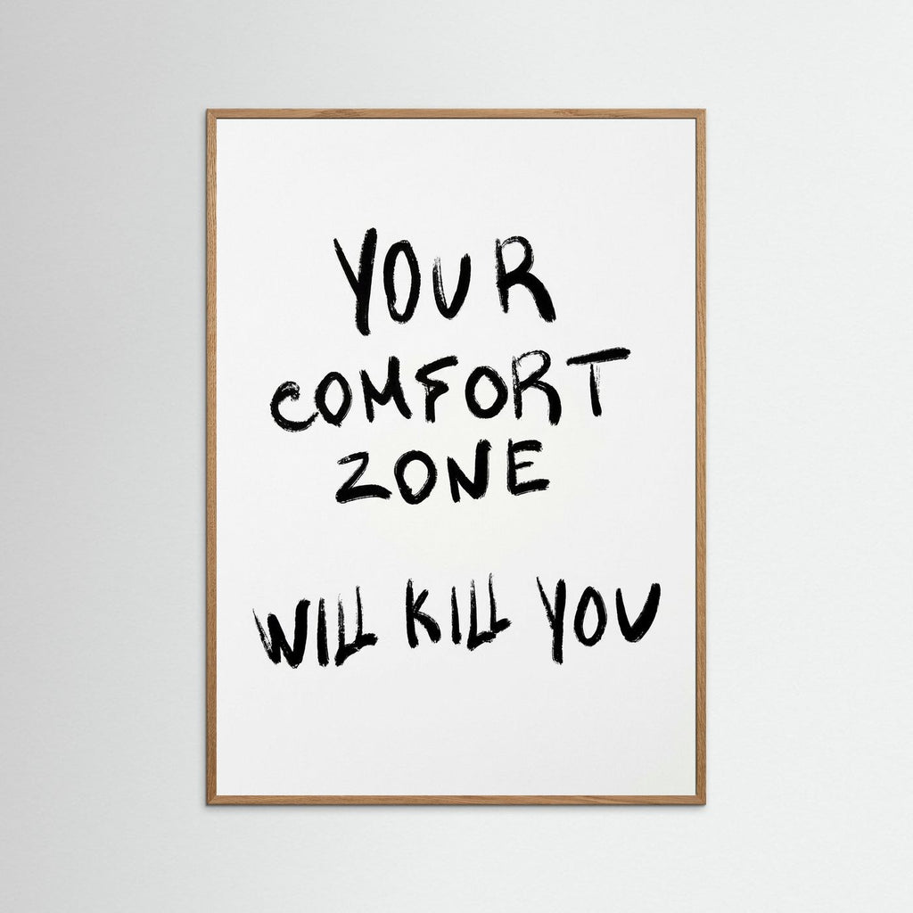 Comfort Kills
