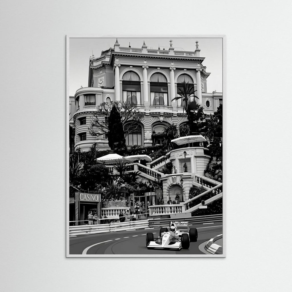 Monaco Curve