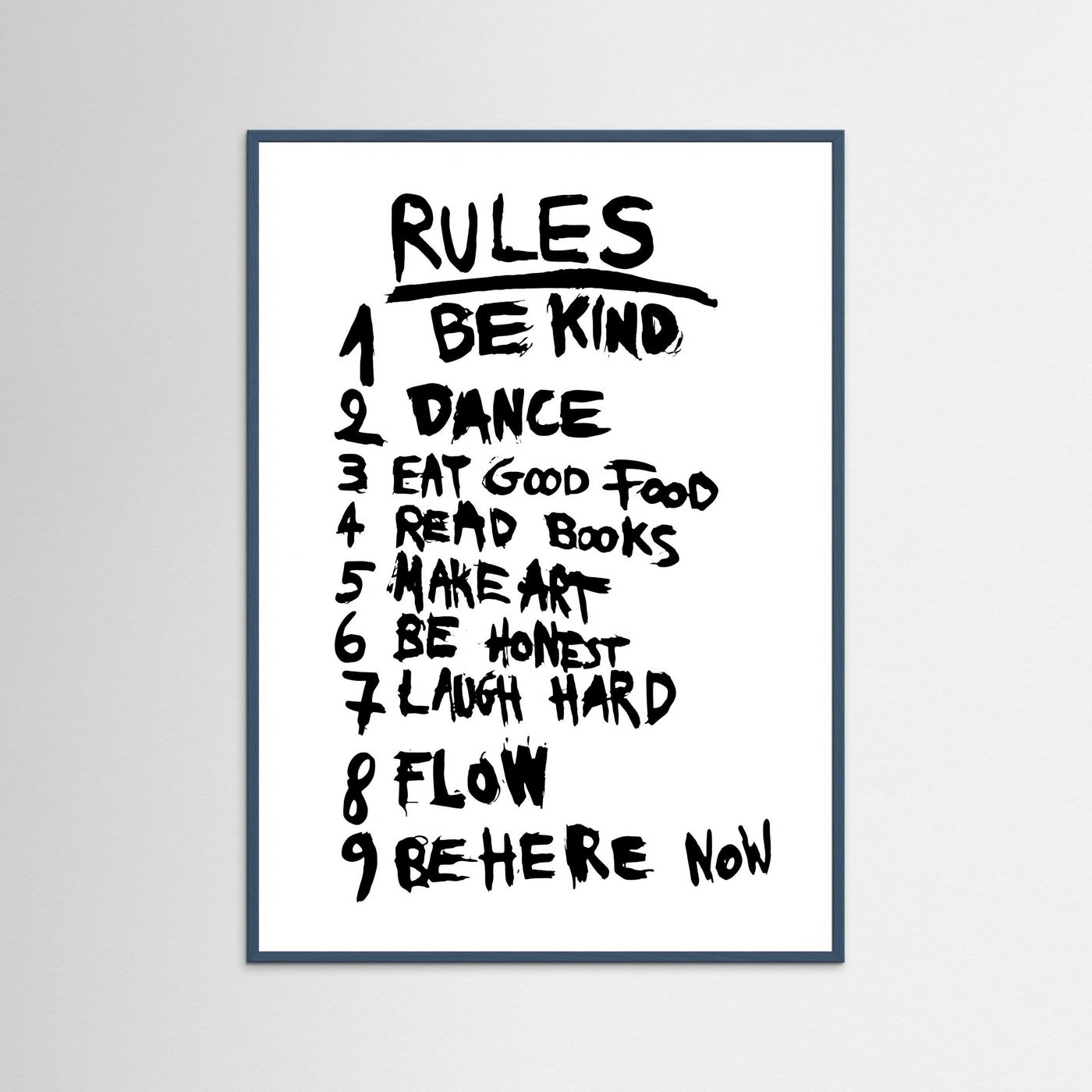 Rules