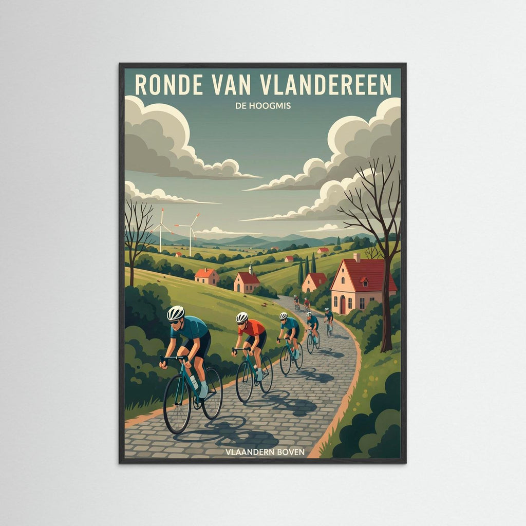 Ronde Van Vlandereen