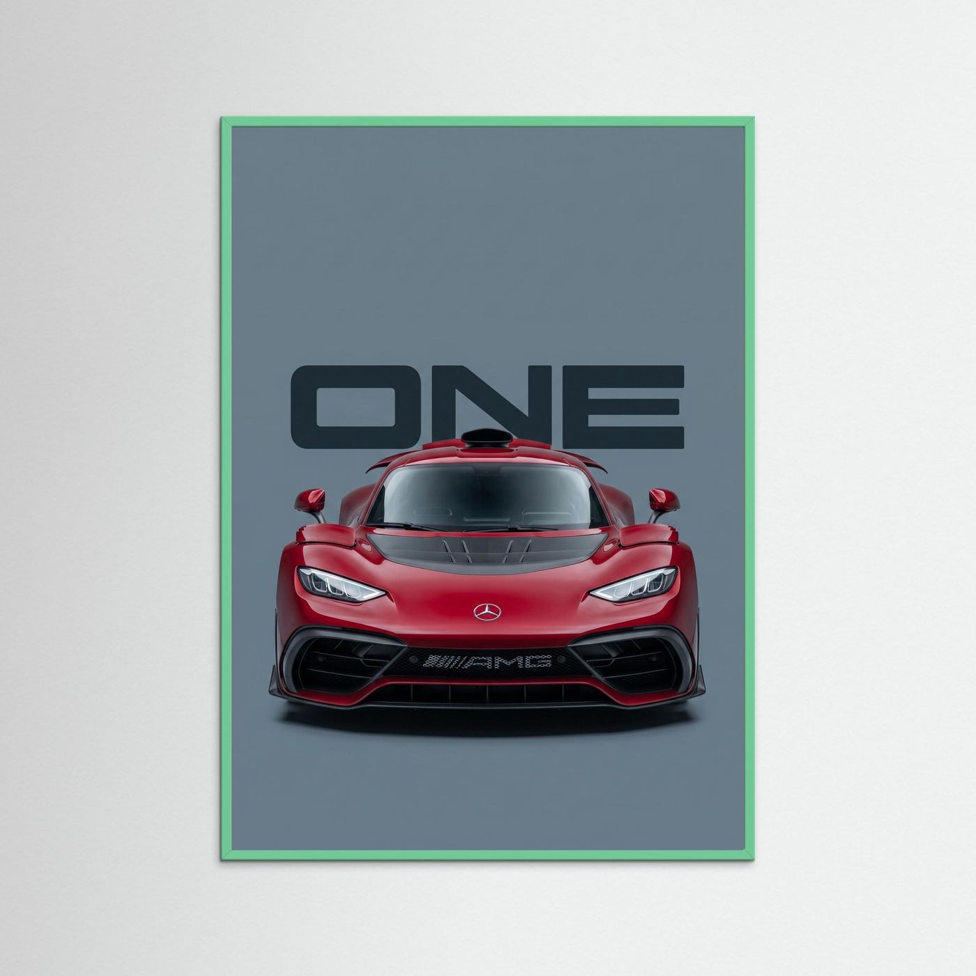 AMG ONE - Copy