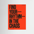 Find your rythm
