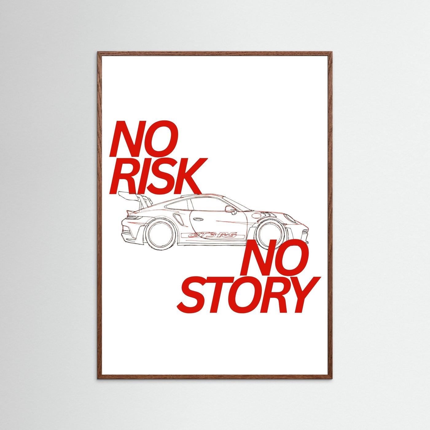 No risk No story