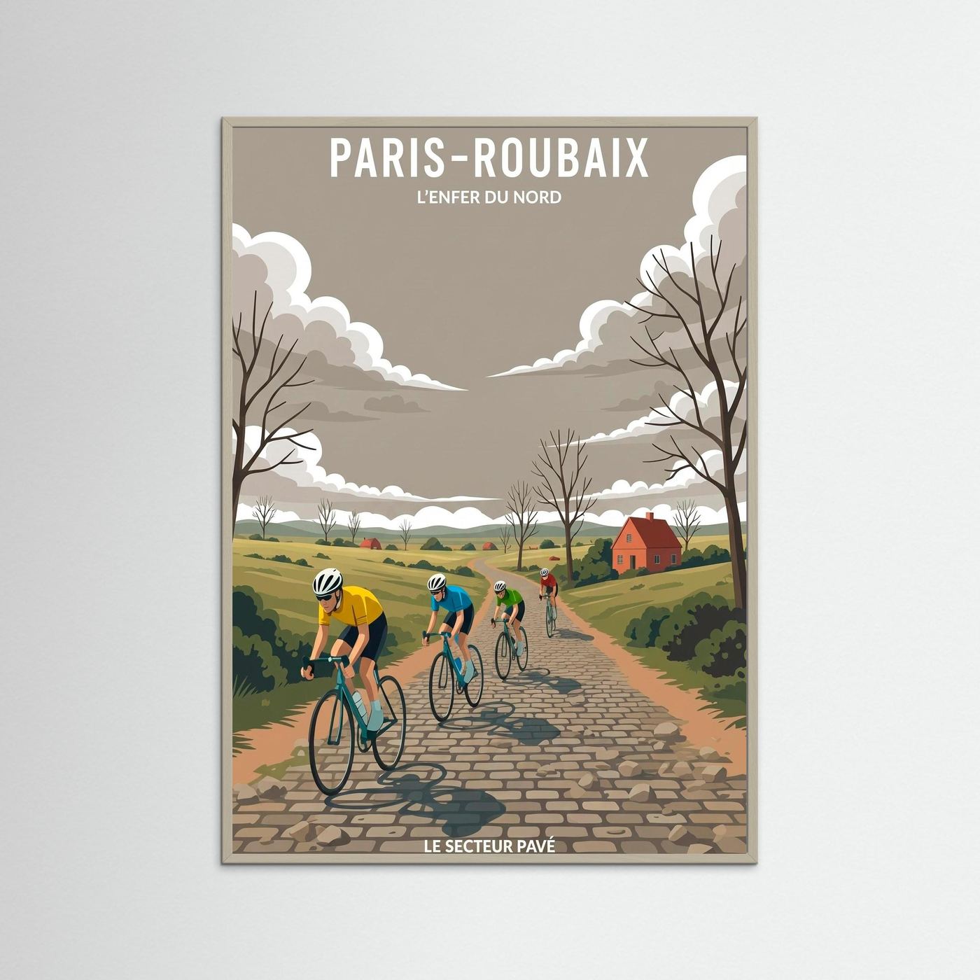 Paris - Roubaix