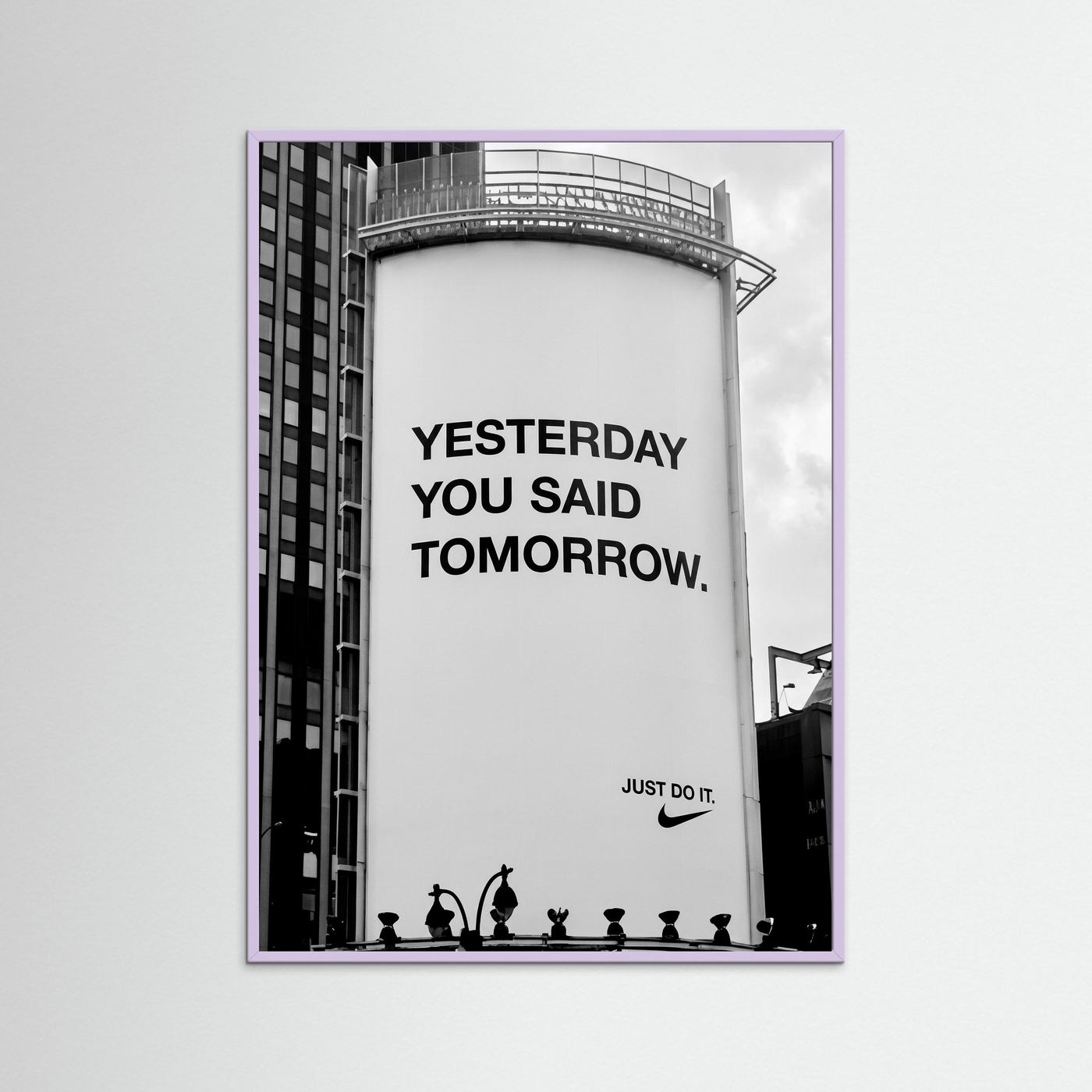 Yesterday You Said Tomorrow