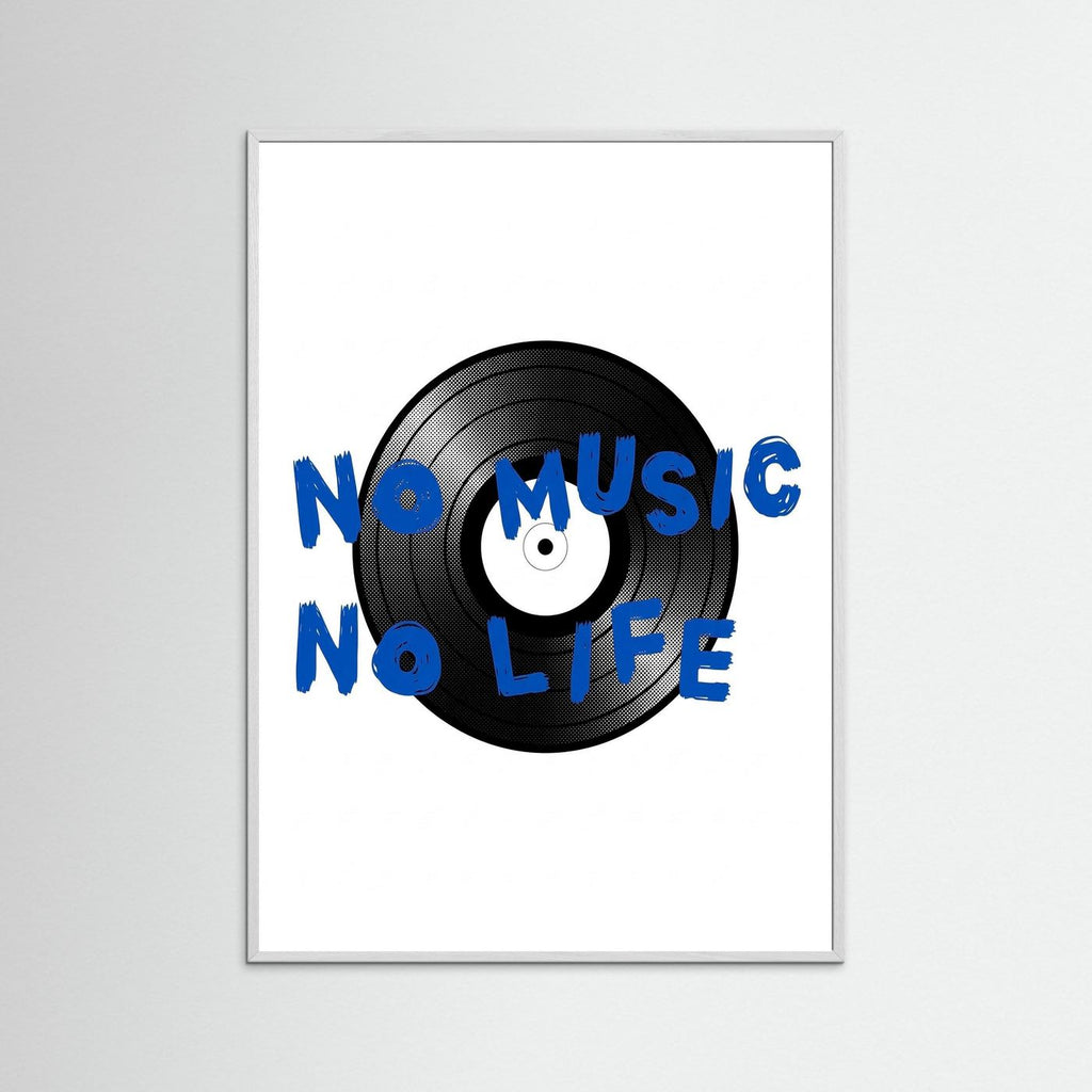 No Music No Life