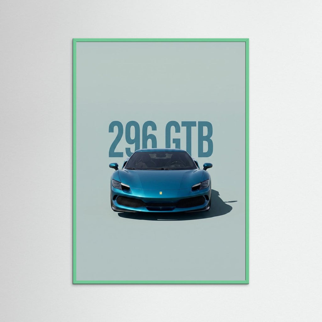 296 GTB