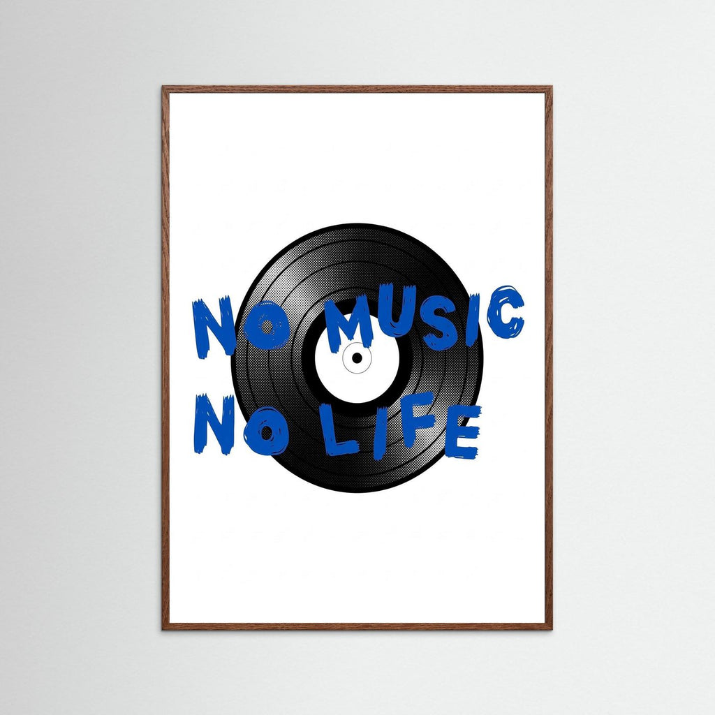 No Music No Life