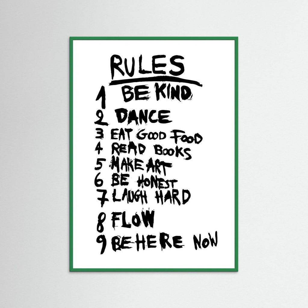Rules