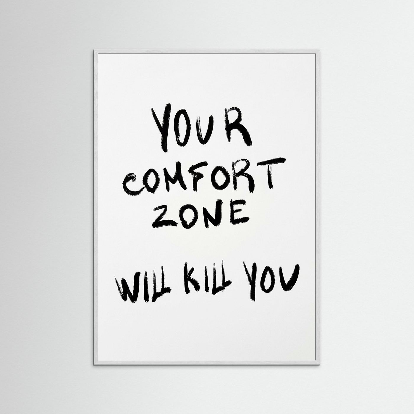 Comfort Kills