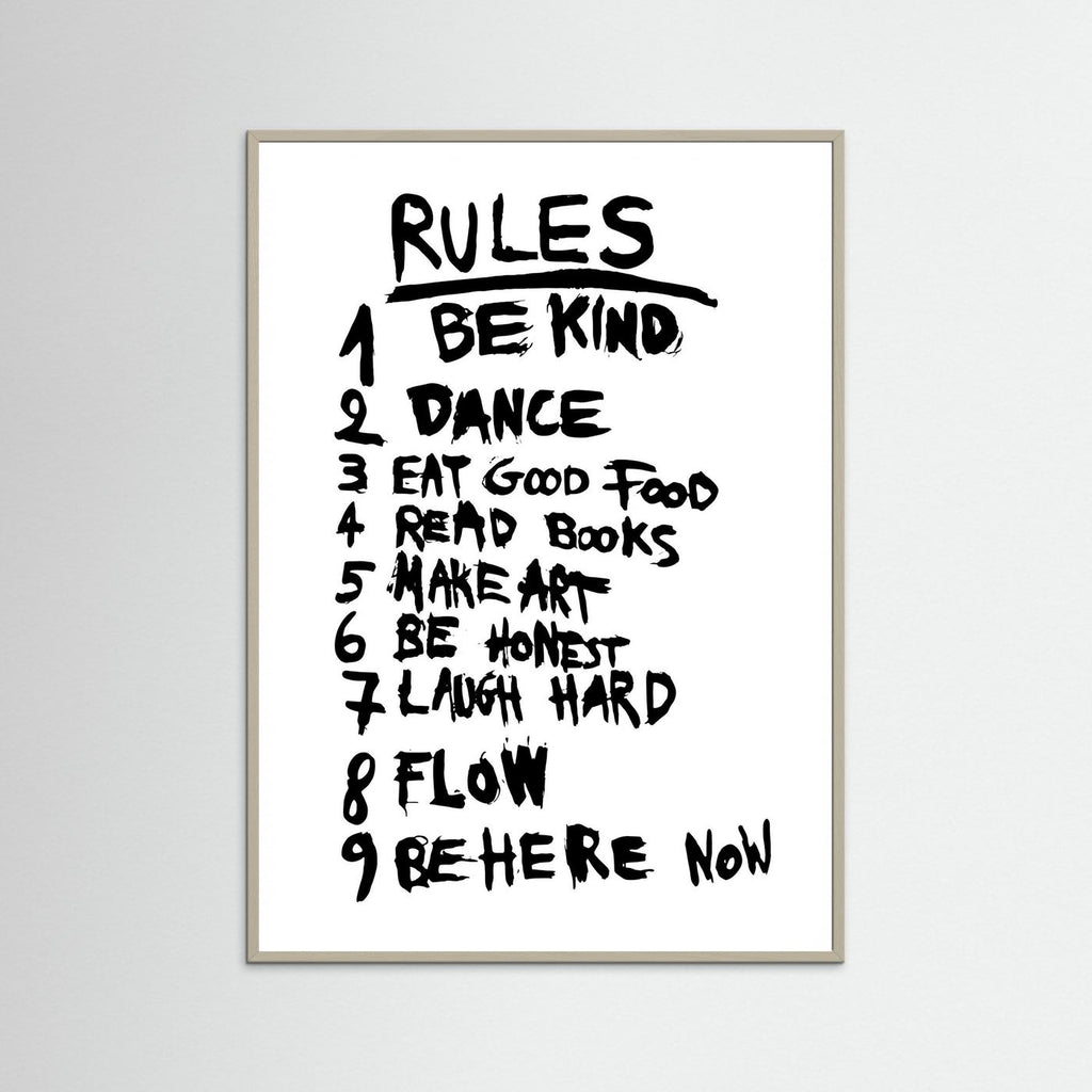 Rules