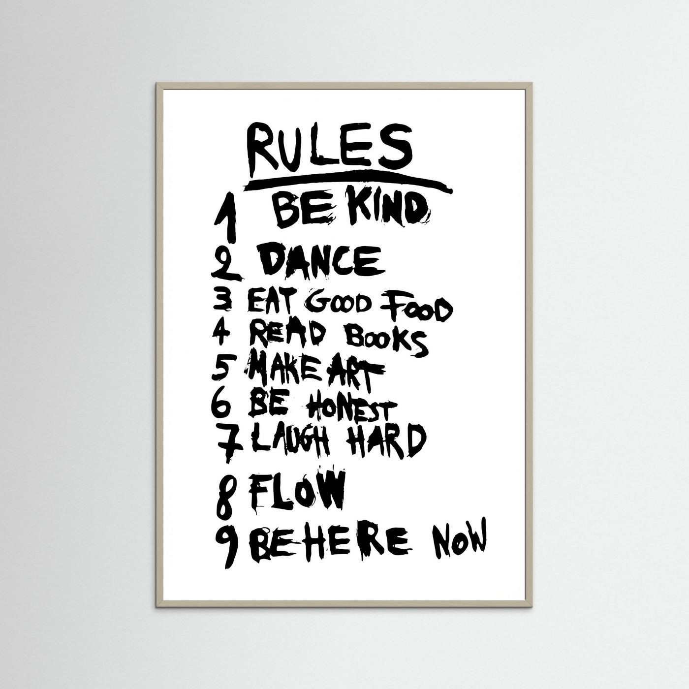 Rules